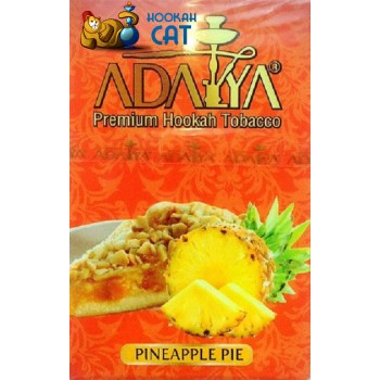 Табак для кальяна Adalya Pineapple Pie (Ананасовый пирог) 50г - фото 1